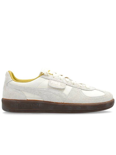 Palermo The NeverWorn IV Low Top Sneakers Cream - PUMA - BALAAN 2