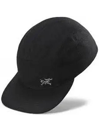 Caladium 5 Panel Wool Ball Cap Black - ARC'TERYX - BALAAN 2