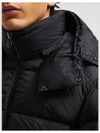 Moncler Mayaf Men s Short Down Jacket Black J20911A002705968E999 - MONCLER - BALAAN 8