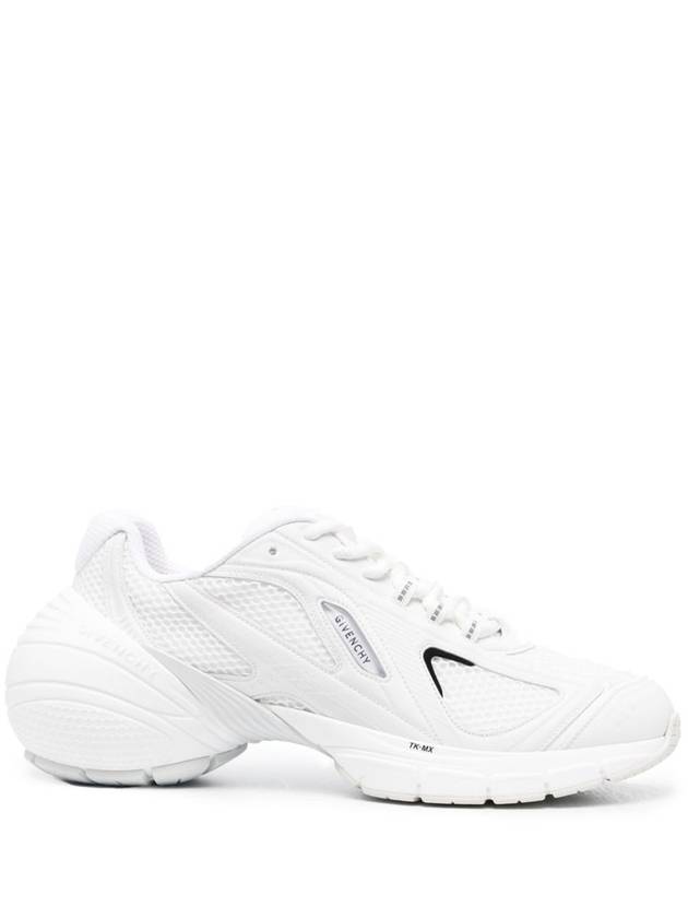 TK MX Mesh Runner Low Top Sneakers White - GIVENCHY - BALAAN 2