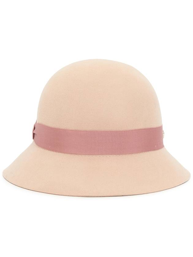 Etta Conscious Cloche Hat Hat Cameo Rose Blossom - HELEN KAMINSKI - BALAAN 3