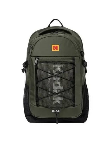 KODAK FOUNDY BACKPACK KHAKI - KODO - BALAAN 1