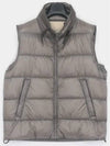 Aso Dyed Ripstop Padded Vest Men s Jacket 24CTCUX03126 006651 938 - TEN C - BALAAN 2