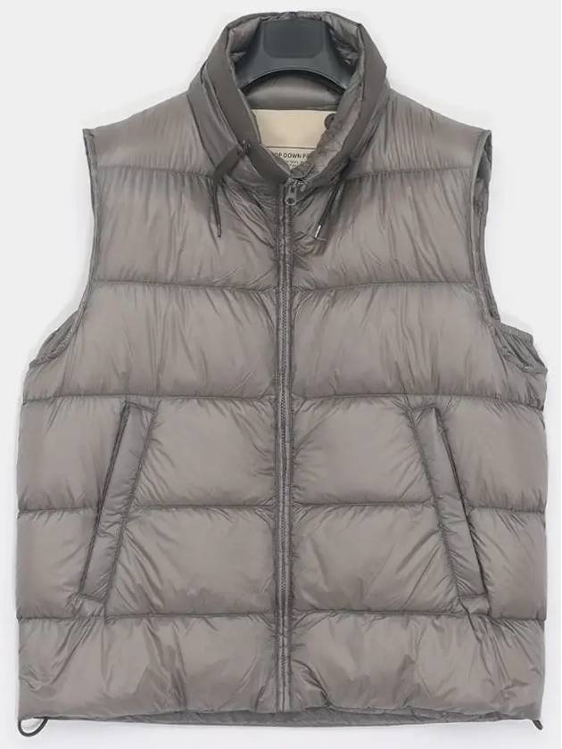 Aso Dyed Ripstop Padded Vest Men s Jacket 24CTCUX03126 006651 938 - TEN C - BALAAN 2