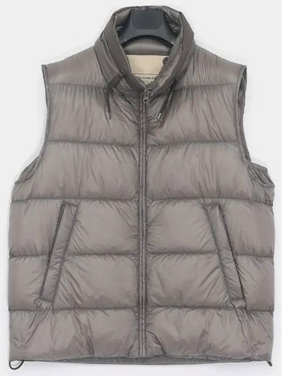 Aso Dyed Ripstop Padded Vest Men s Jacket 24CTCUX03126 006651 938 - TEN C - BALAAN 2