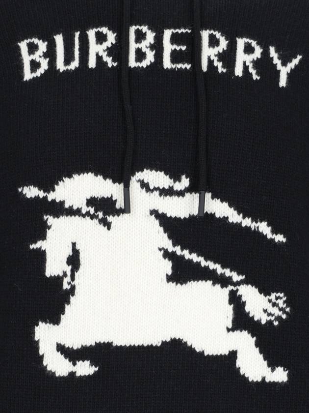 Burberry Sweaters Black - BURBERRY - BALAAN 3