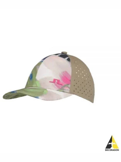 Vince Ball Cap Oil Green - J.LINDEBERG - BALAAN 2