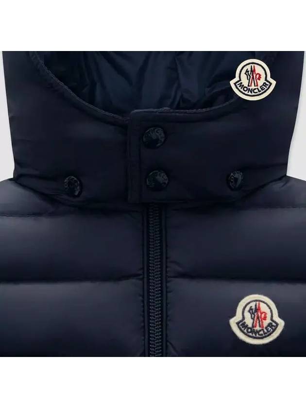 baby padded jacket night blue JULES 1A00003 53079 742 - MONCLER - BALAAN 5