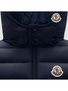 baby padded jacket night blue JULES 1A00035 53079 742 - MONCLER - BALAAN 5