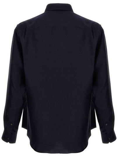 Giorgio Armani Silk Shirt - GIORGIO ARMANI - BALAAN 2