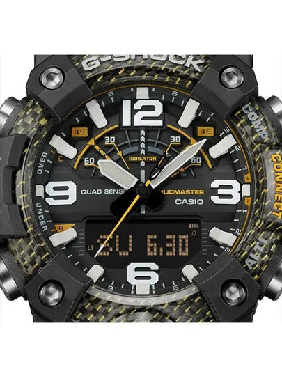 G SHOCK Mud Master Men s Watch GG B100Y 1A - G-SHOCK - BALAAN 2