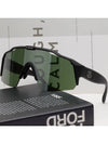 Eyewear Sports Goggles Golf Riding Sunglasses Black - MONCLER - BALAAN 3