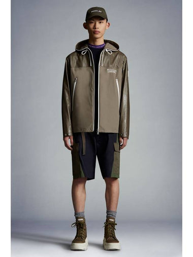 Bujirach hooded jacket - MONCLER - BALAAN 1