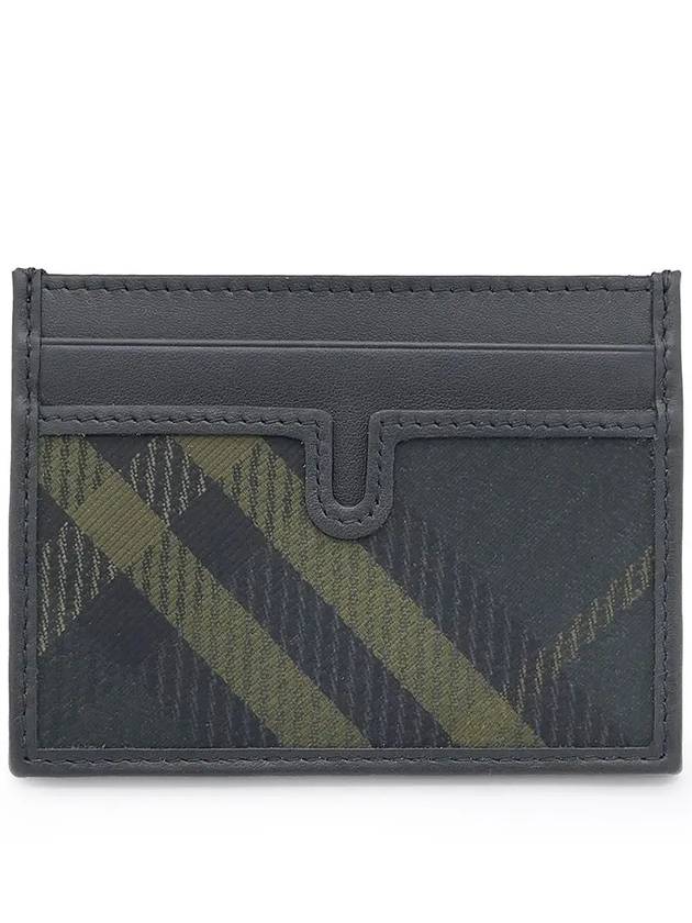 Check Card Wallet Shadow - BURBERRY - BALAAN 2