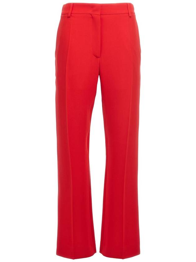 Valentino Garavani Valentino Cady Trousers - VALENTINO - BALAAN 1