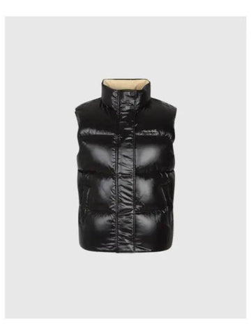 TRAVISMATHEW Women s Perfect Down Vest Black - TRAVIS SCOTT - BALAAN 1