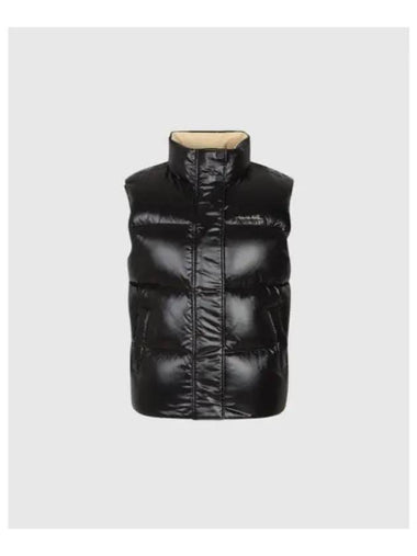 TRAVISMATHEW Women s Perfect Down Vest Black - TRAVIS SCOTT - BALAAN 1