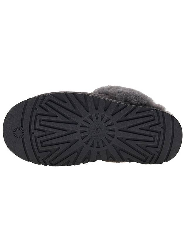 Women s Disket Slippers 1122550 CHARCOAL - UGG - BALAAN 5