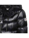 Women's Suyen Long Padding Black - MONCLER - BALAAN 5