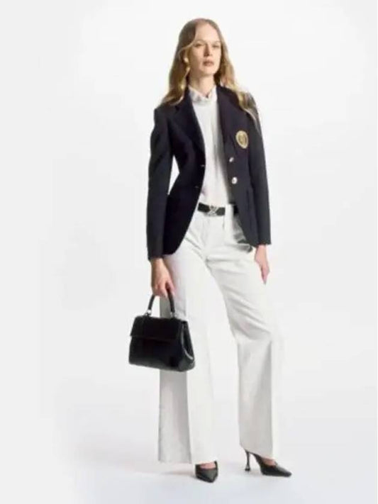 Preppy Wool Blazer 1AAF8Y - LOUIS VUITTON - BALAAN 1