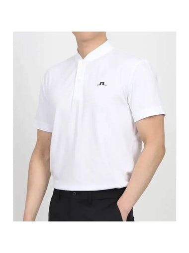 Golf Bode Regular Fit Polo GMJT09164 0000 Men's Board Regular Fit Polo - J.LINDEBERG - BALAAN 1