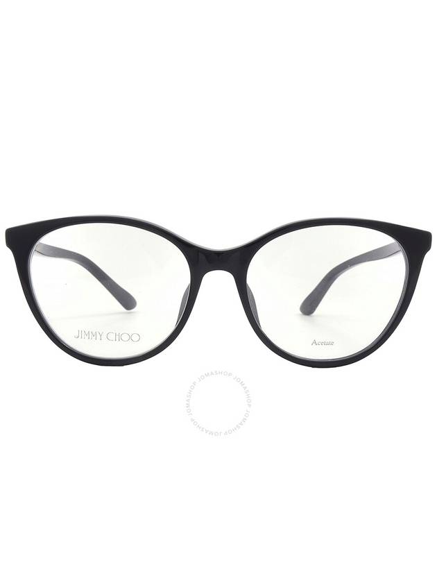 Jimmy Choo Demo Cat Eye Ladies Eyeglasses JC378/G 0807 53 - JIMMY CHOO - BALAAN 1