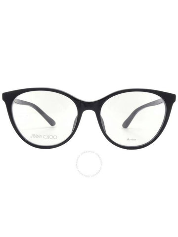 Jimmy Choo Demo Cat Eye Ladies Eyeglasses JC378/G 0807 53 - JIMMY CHOO - BALAAN 1