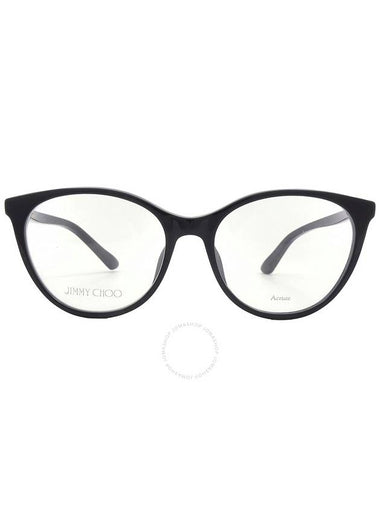 Jimmy Choo Demo Cat Eye Ladies Eyeglasses JC378/G 0807 53 - JIMMY CHOO - BALAAN 1