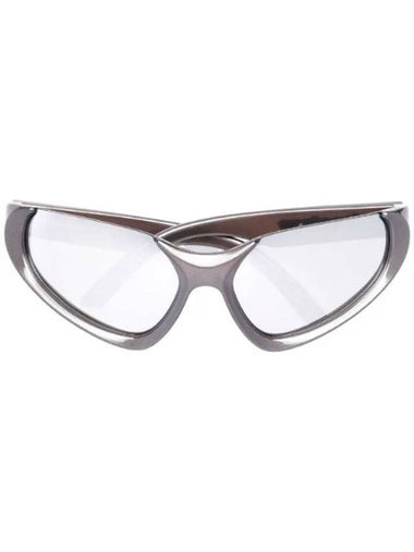 Eyewear Cat Eye Frame Sunglasses BB0202S - BALENCIAGA - BALAAN 1