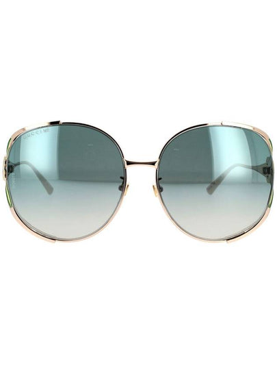 sunglasses GG0225S 006 GOLD - GUCCI - BALAAN 2