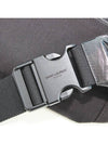 Men's Pouch Belt Bag Black - SAINT LAURENT - BALAAN 9