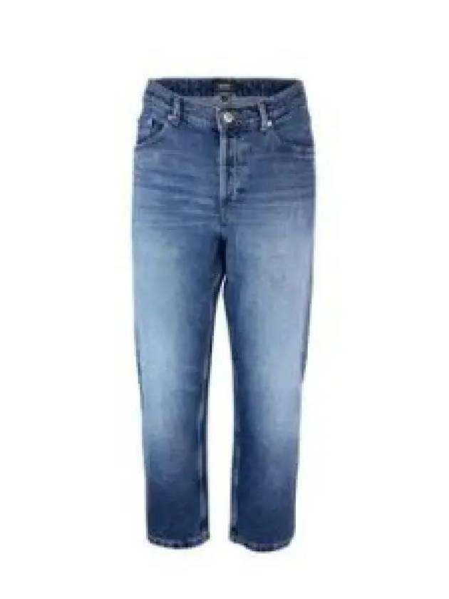 Achille Straight Jeans Blue - A.P.C. - BALAAN 2