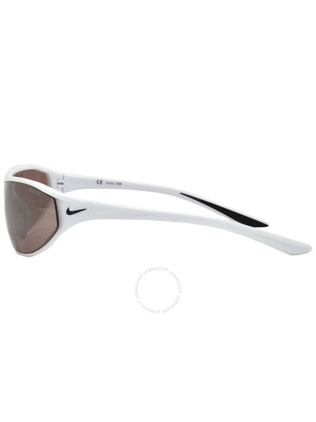 Nike Road Tint Wrap Unisex Sunglasses NIKE AERO SWIFT E DQ0992 100 65 - NIKE - BALAAN 3