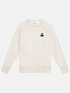 Mila Logo Sweatshirt SW0004FA B1M12E ECED - ISABEL MARANT - BALAAN 1