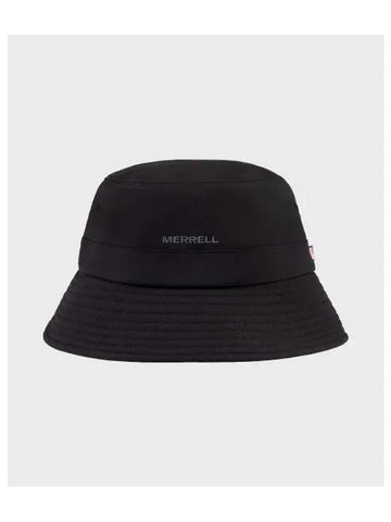 UNISEX Hike Middle Bucket Hat BLACK - MERRELL - BALAAN 1