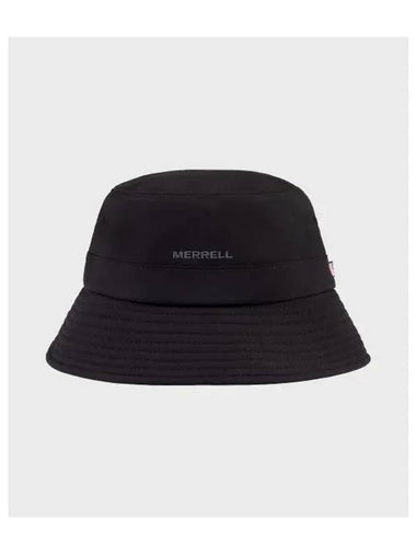 MERRELL UNISEX Hike Middle Bucket Hat BLACK - MERRYMOTIVE - BALAAN 1