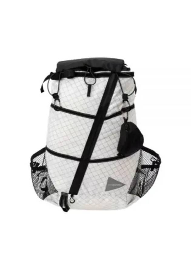 24 Ecopak 40L BACKPACK Off White 5744975190 031 ECCO - AND WANDER - BALAAN 1