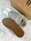 Scuffette II Slippers Grey - UGG - BALAAN.