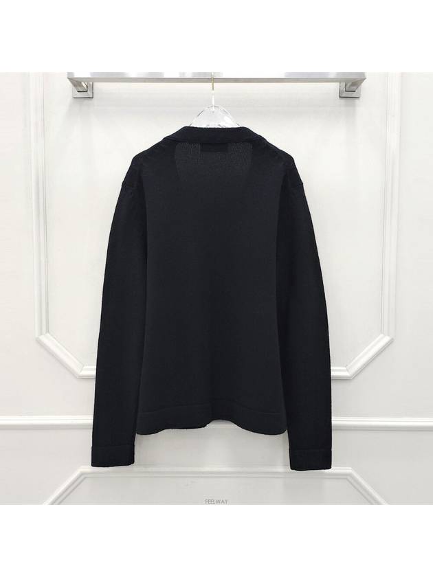 men cardigan - DIOR - BALAAN 2