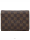 women s long wallet - LOUIS VUITTON - BALAAN 3