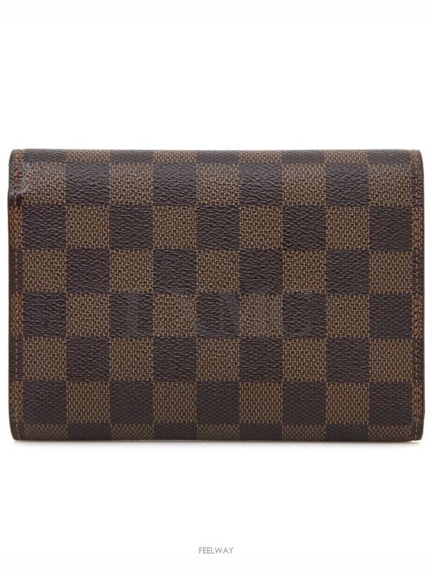 women s long wallet - LOUIS VUITTON - BALAAN 3