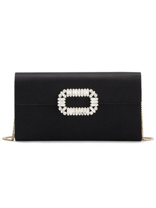 Sexy shock buckle clutch bag RBWAMCD0200RS0 - ROGER VIVIER - BALAAN 1