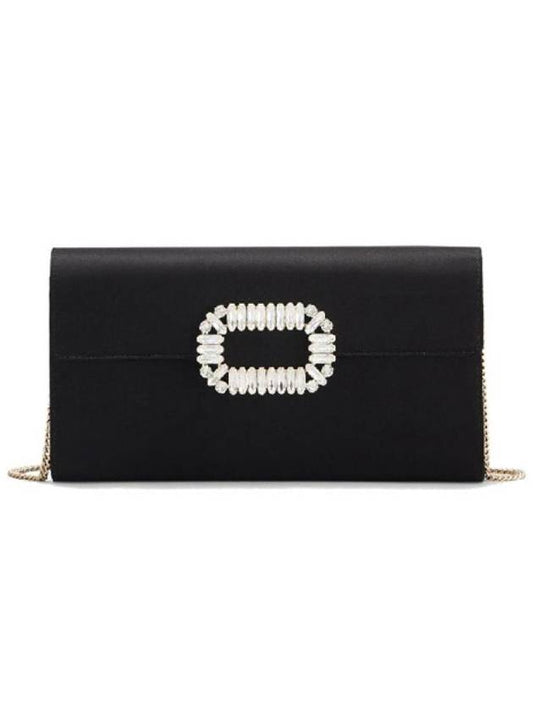 Sexy shock buckle clutch bag RBWAMCD0200RS0 - ROGER VIVIER - BALAAN 1