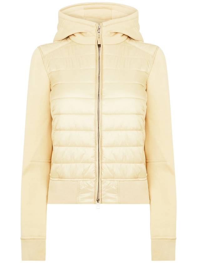 Caelie Hybrid Puffer Jacket - PARAJUMPERS - BALAAN 1