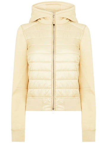 Caelie Hybrid Puffer Jacket - PARAJUMPERS - BALAAN 1