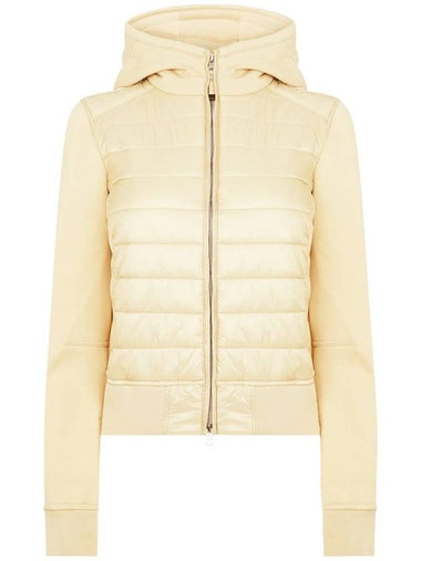 Caelie Hybrid Puffer Jacket - PARAJUMPERS - BALAAN 1