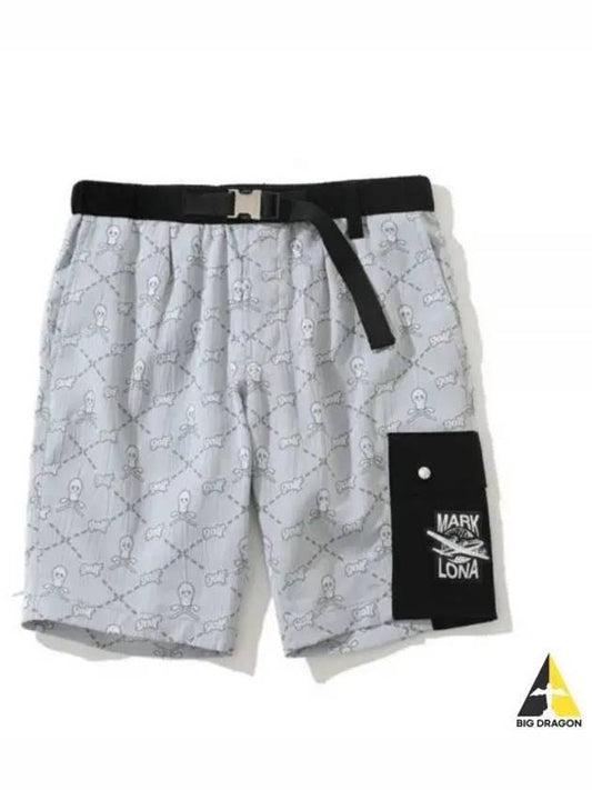 Special Blend Belt Shorts MLM 3A AT09 Men s - MARK & LONA - BALAAN 1