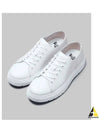 Dante Leather Low-Top Sneakers White - DR. MARTENS - BALAAN 2