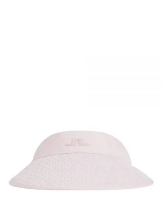 Women's Vera Big Visor Cradle Pink - J.LINDEBERG - BALAAN 2