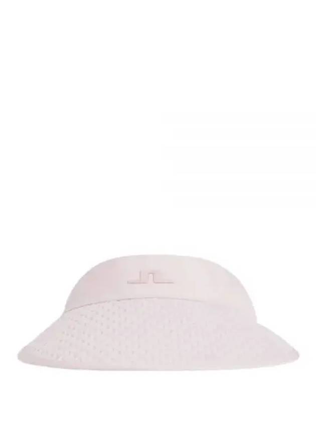 Women's Vera Big Visor Cradle Pink - J.LINDEBERG - BALAAN 2